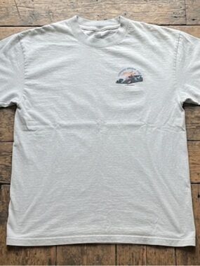 Monaco Racing Shirt Men’s Size Large
